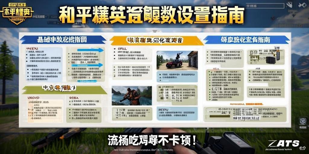 探索和平精英辅助工具背后的技术奥秘