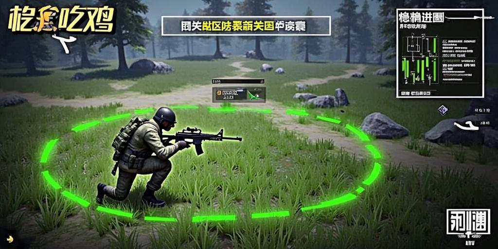 和平精英《保时捷》外挂