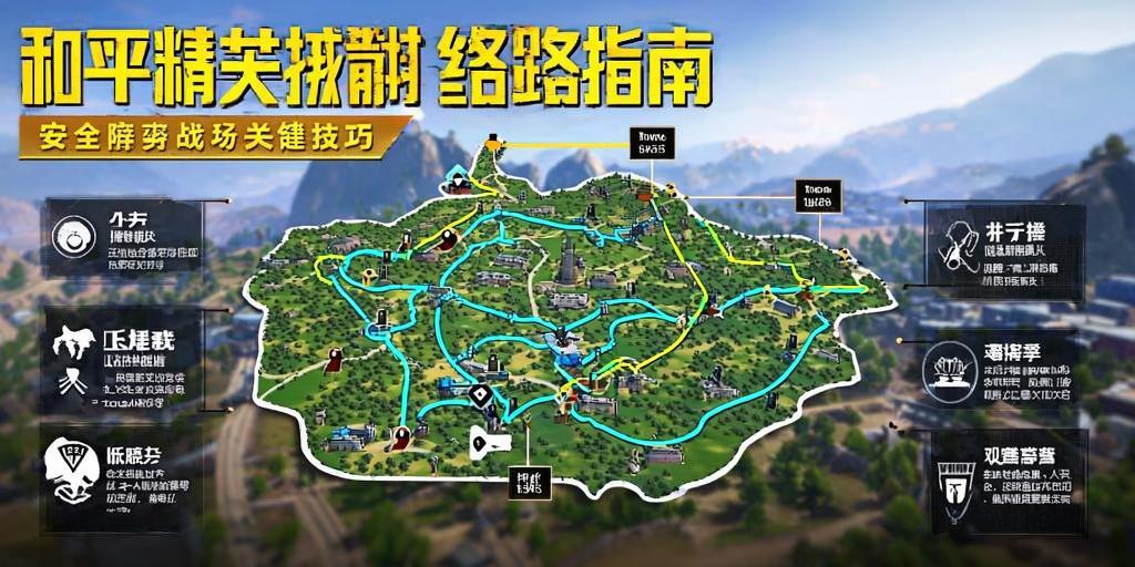 和平精英《魔法》辅助